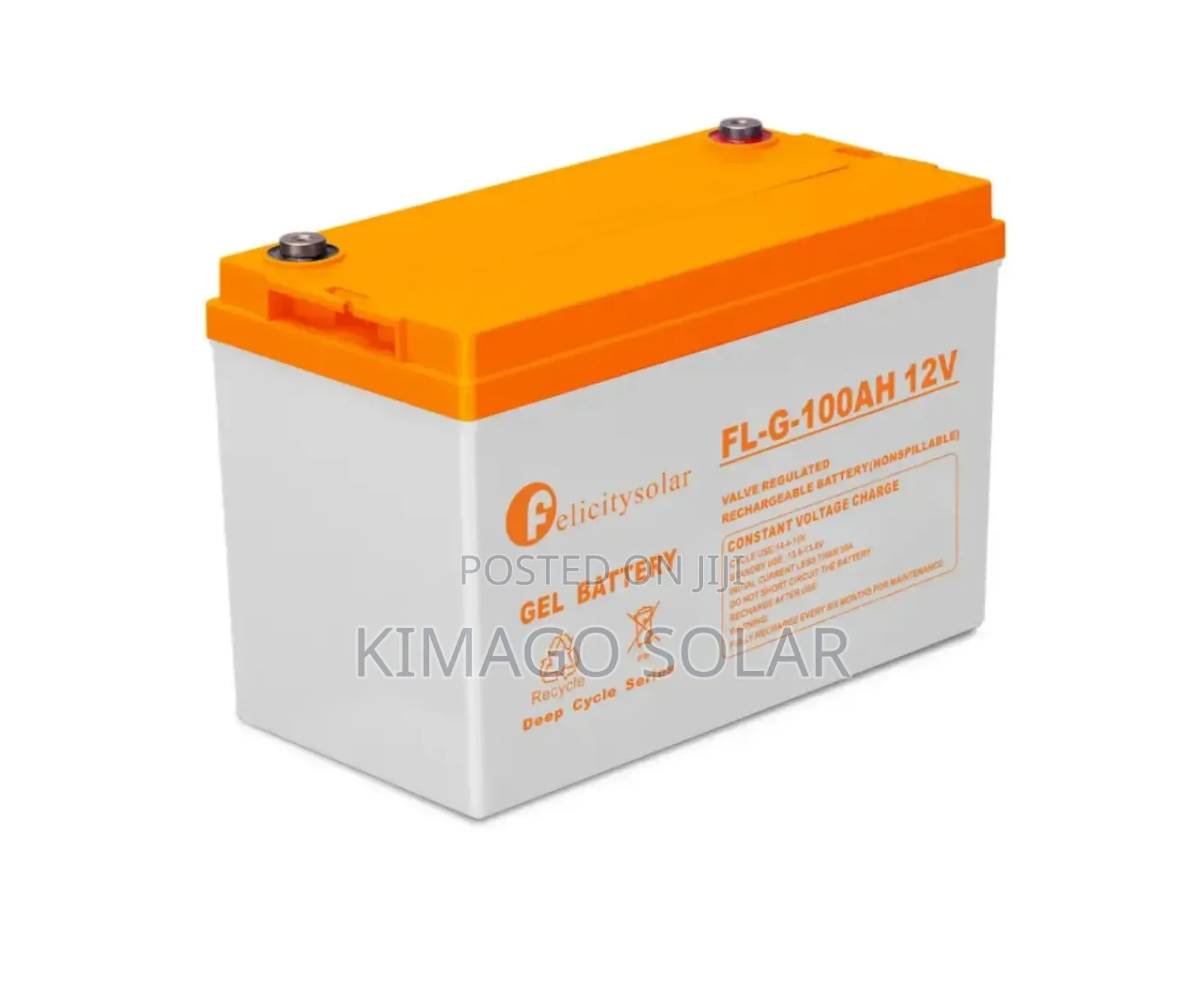 Solar Battery Za 100ah 12v Leo Zinapatikana Karibu Sana