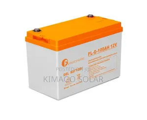 Solar Battery Za 100ah 12v Leo Zinapatikana Karibu Sana