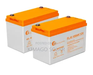 Felicity Solar Battery 100ah 12v Ofa Spesho 339,999