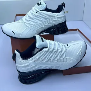 Amazingly Wonderful Puma Sneakers