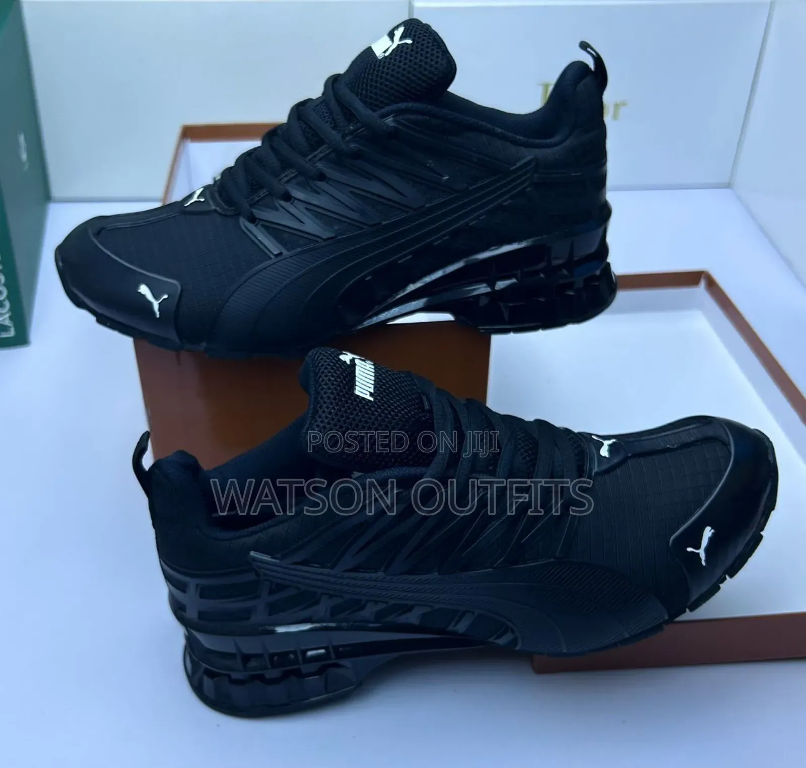Amazingly Wonderful Puma Sneakers