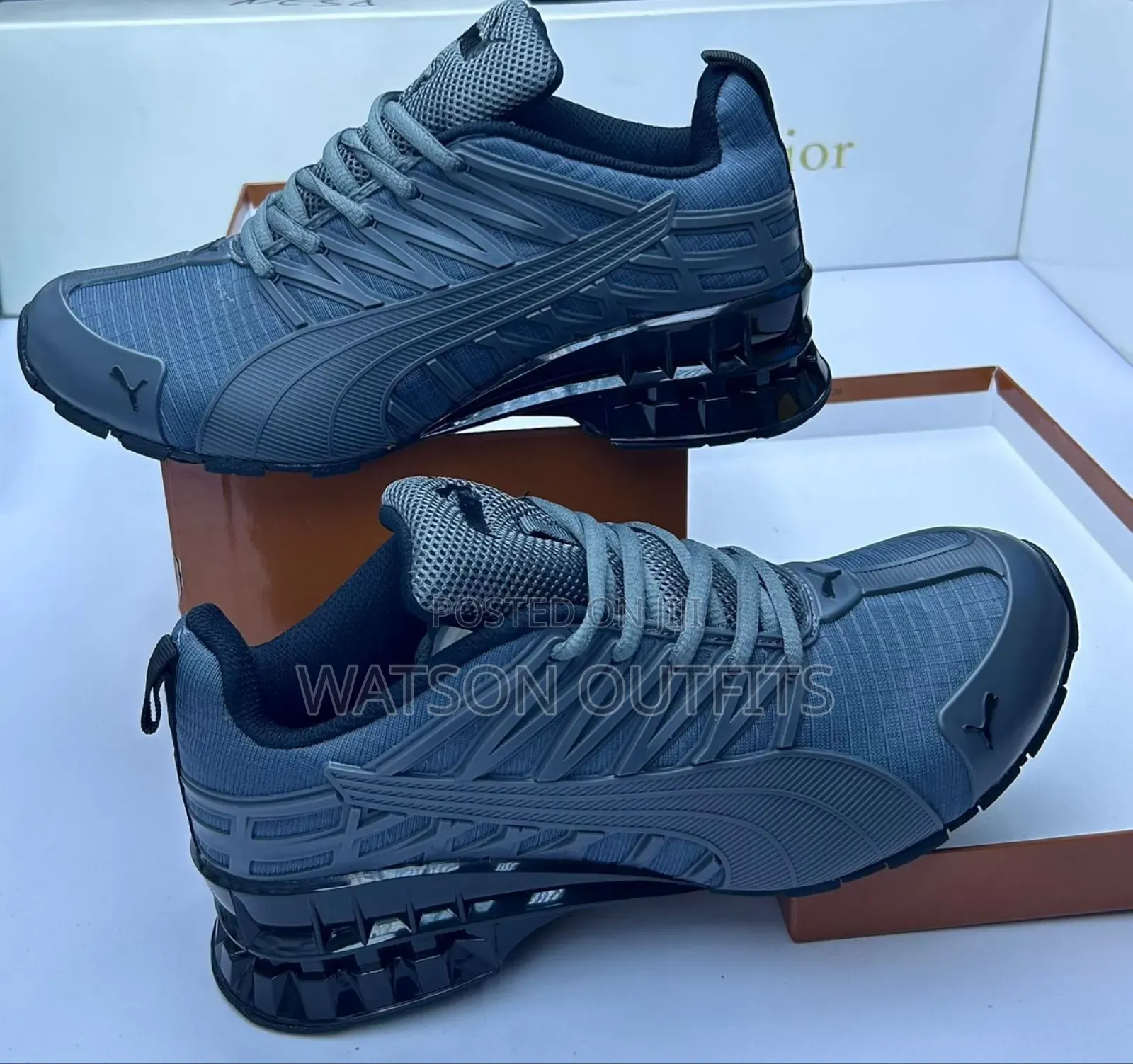 Amazingly Wonderful Puma Sneakers