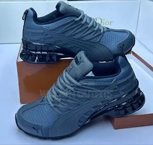 Amazingly Wonderful Puma Sneakers