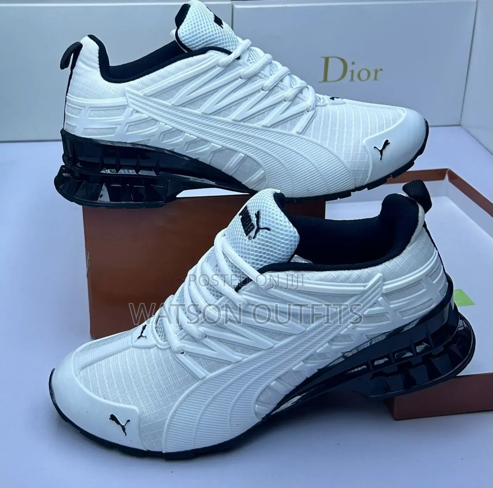 Amazingly Wonderful Puma Sneakers