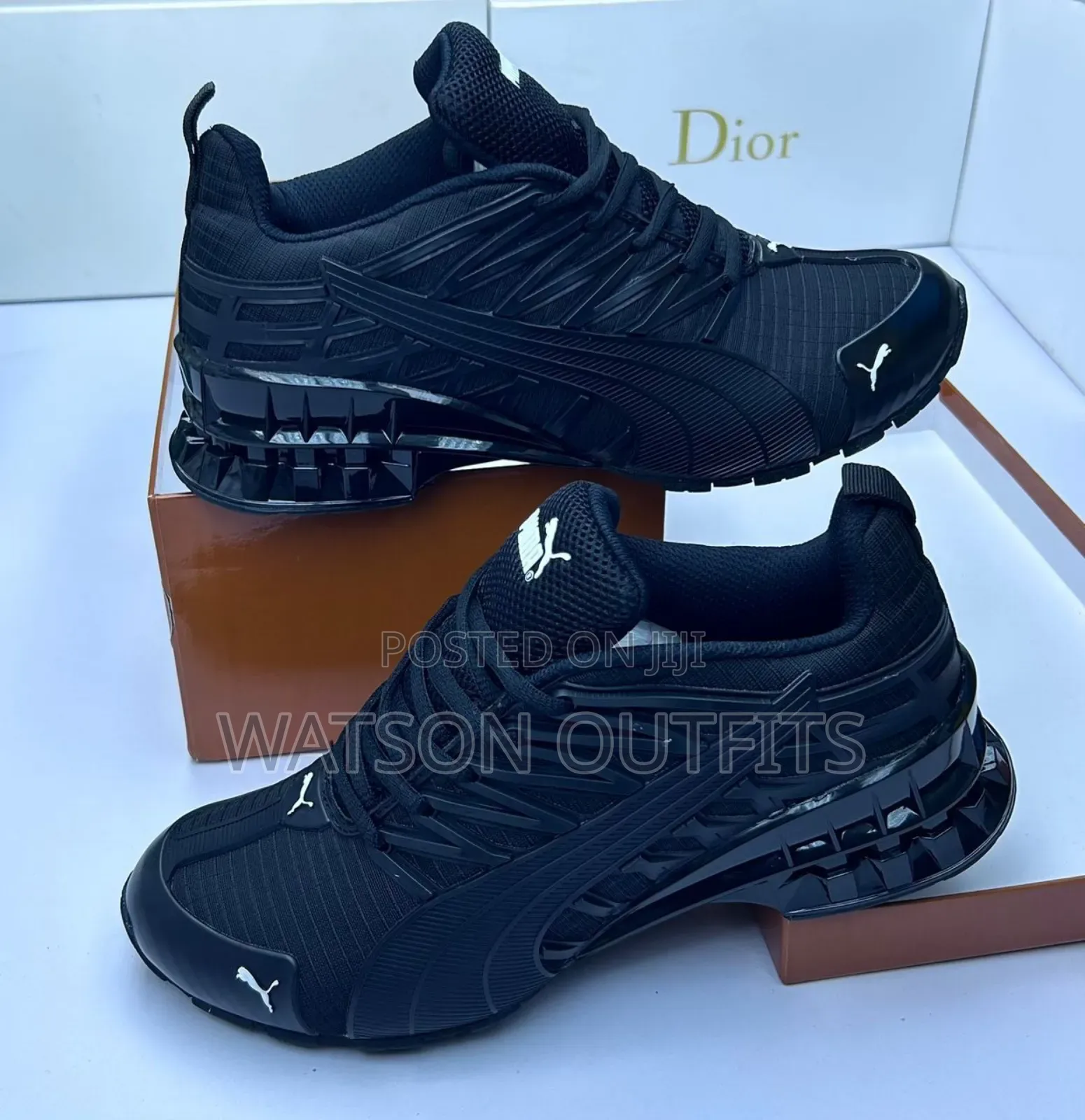 Amazingly Wonderful Puma Sneakers