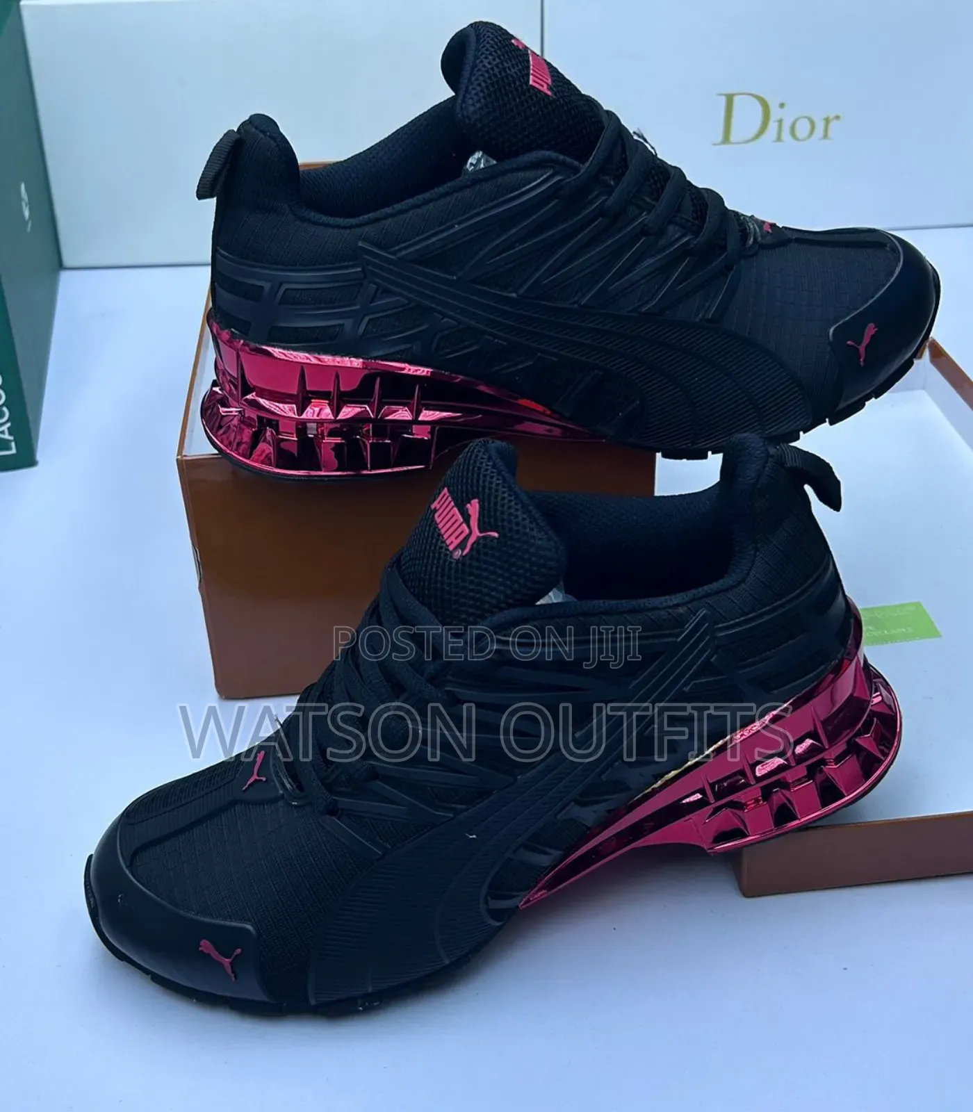 Amazingly Wonderful Puma Sneakers
