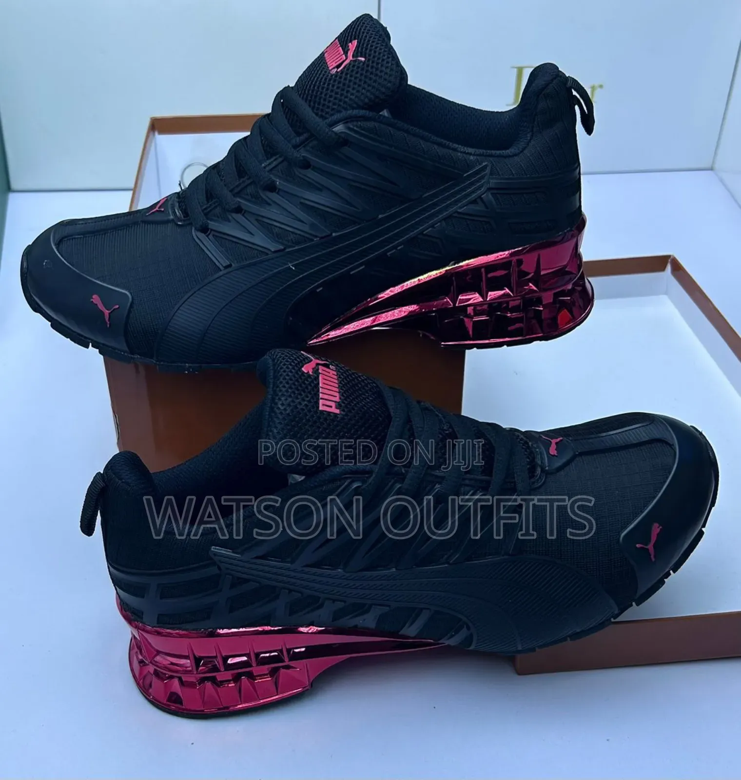 Amazingly Wonderful Puma Sneakers