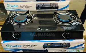 Jiko La Gas La Qiudes Black