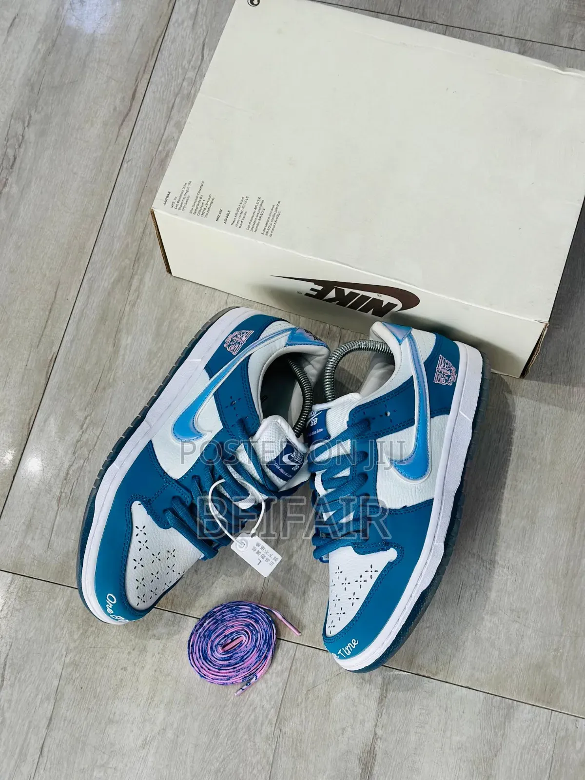 Nike Air One Time Sneakers | Raba Og