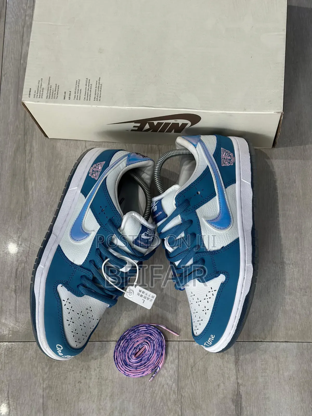 Nike Air One Time Sneakers | Raba Og