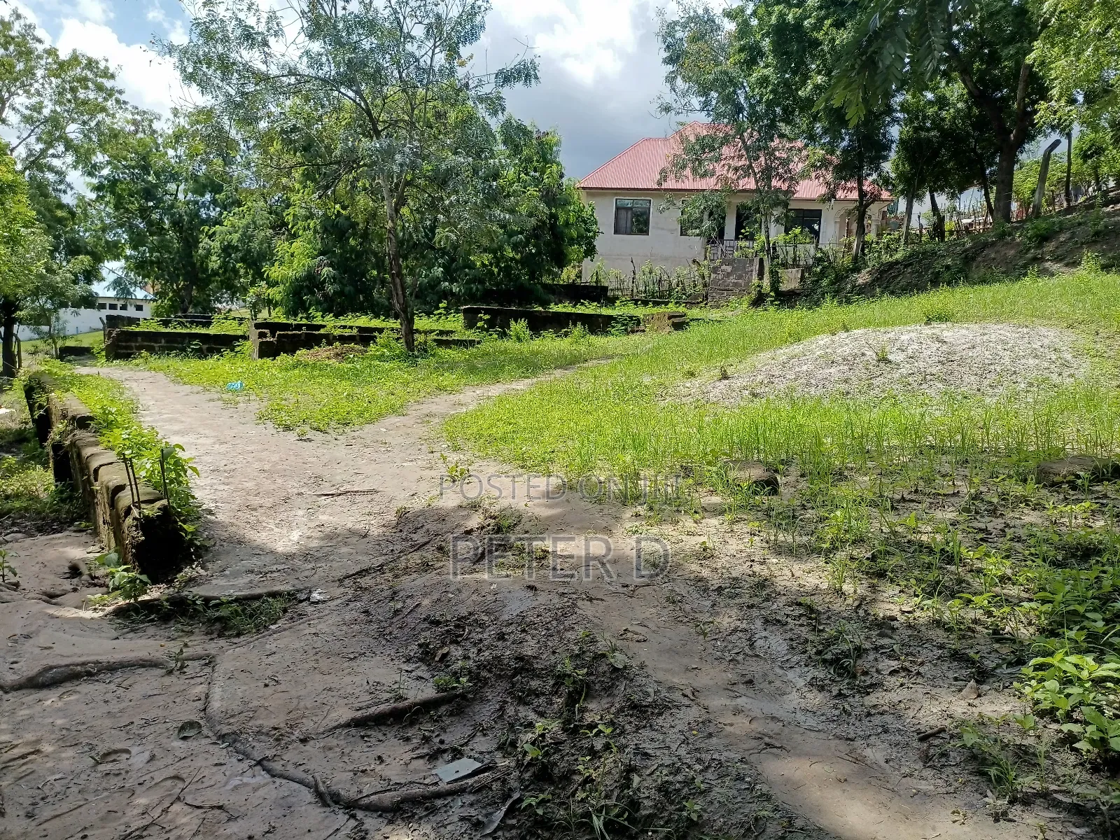 Kiwanja Kimara Korogwe Karibu Na Lami