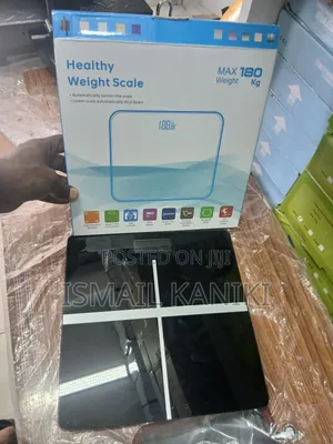 Mzani Wa Kupimia Uzito Wa Binadam Kg180