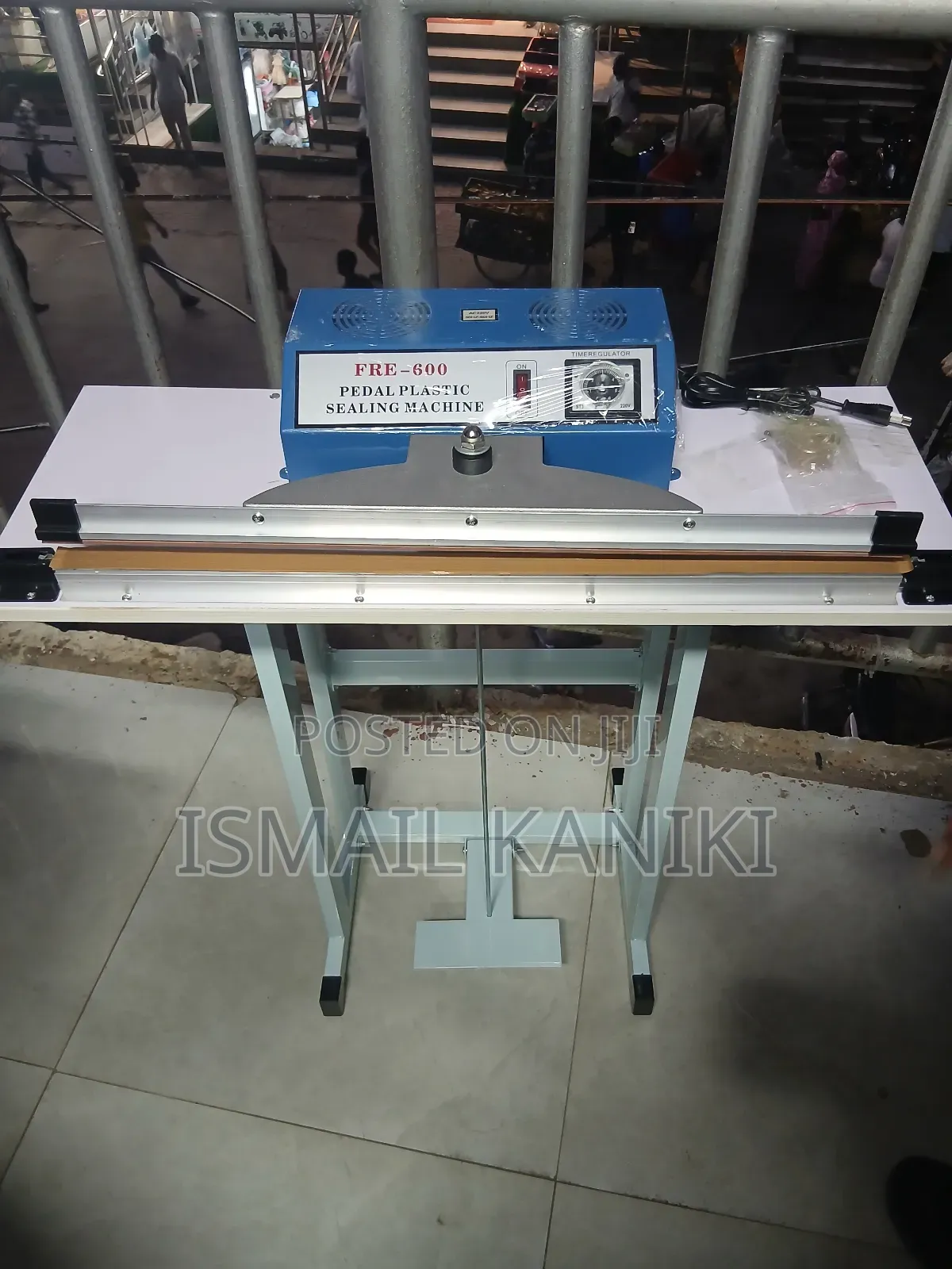 Pedal Sealer Mm600
