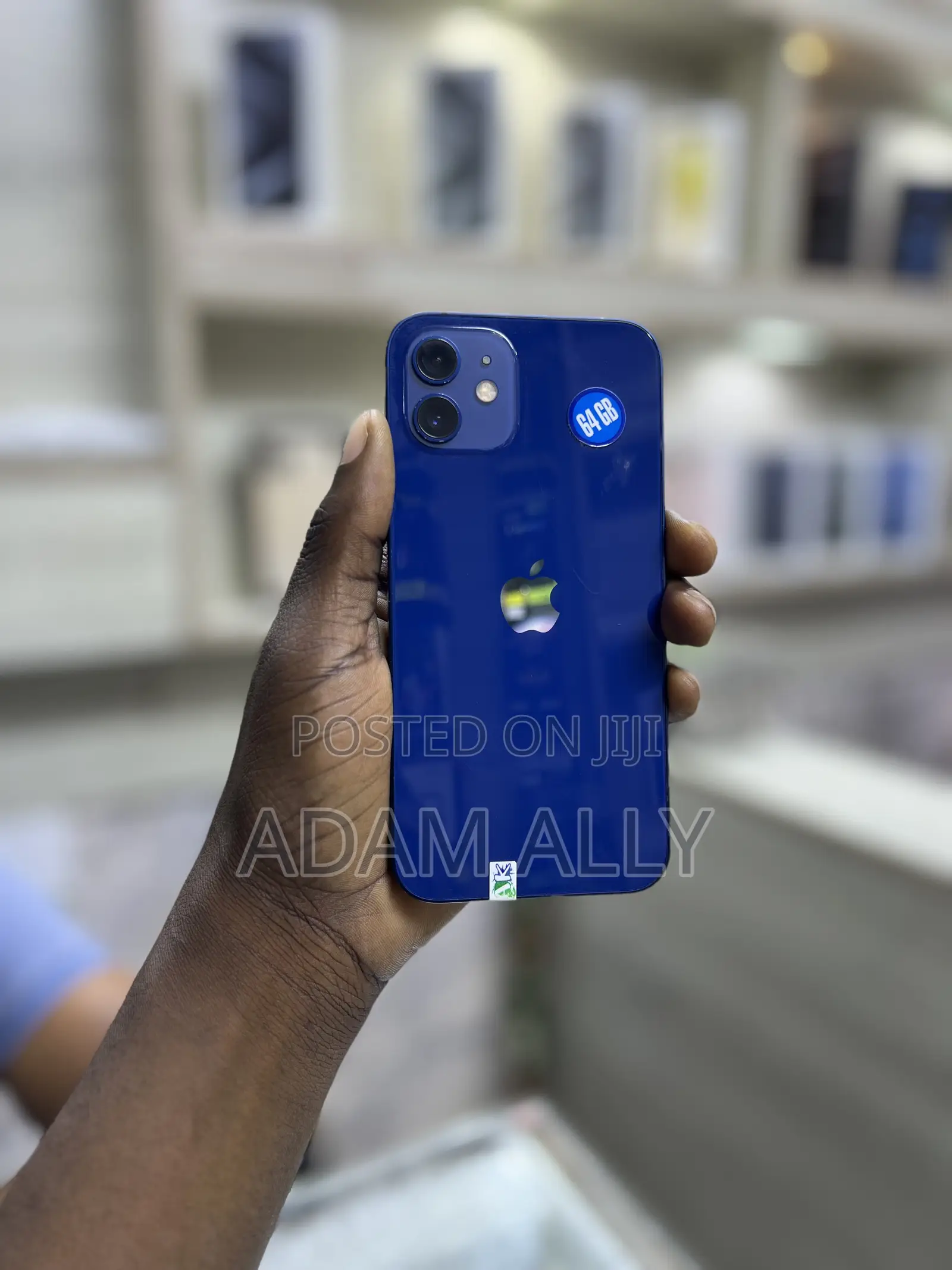 Apple iPhone 12 64 GB Blue