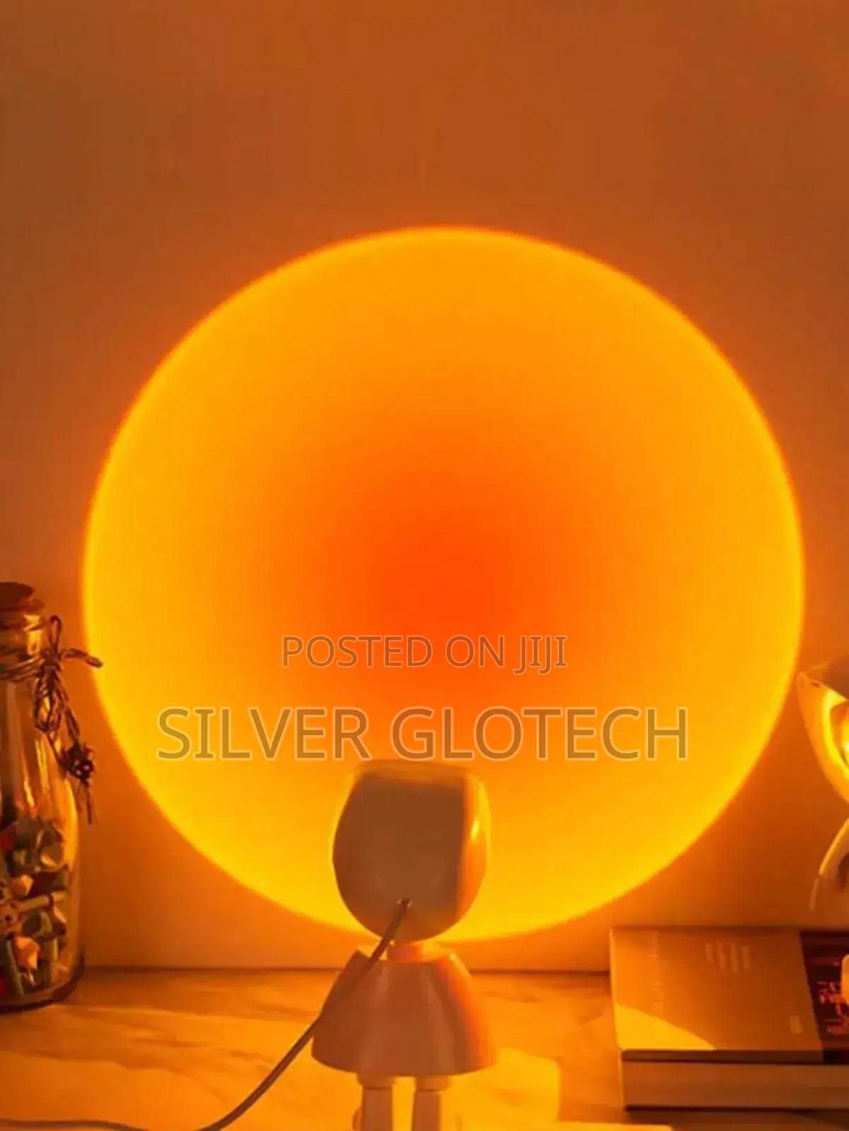 Sunset Lamp Very Good for Decolation