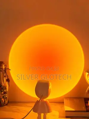 Sunset Lamp Very Good for Decolation