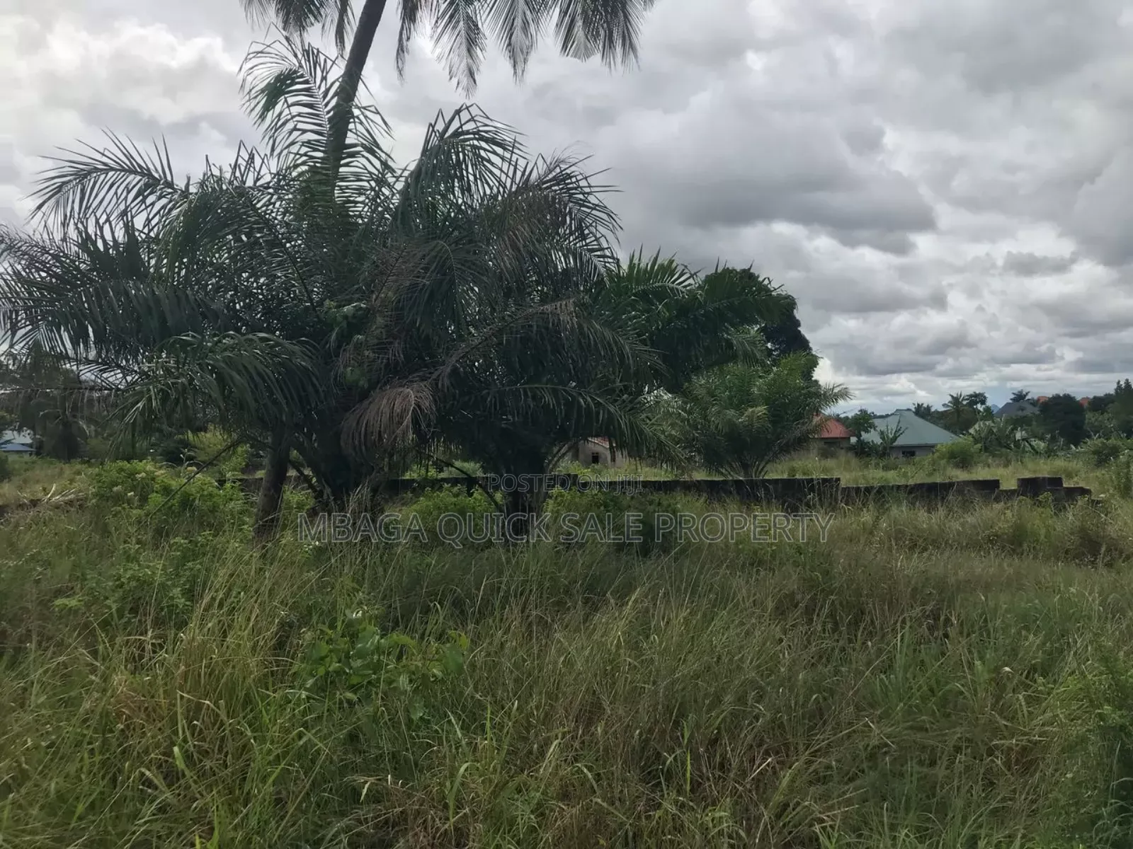 Industrial Plot for Sale at Chanika Namanga