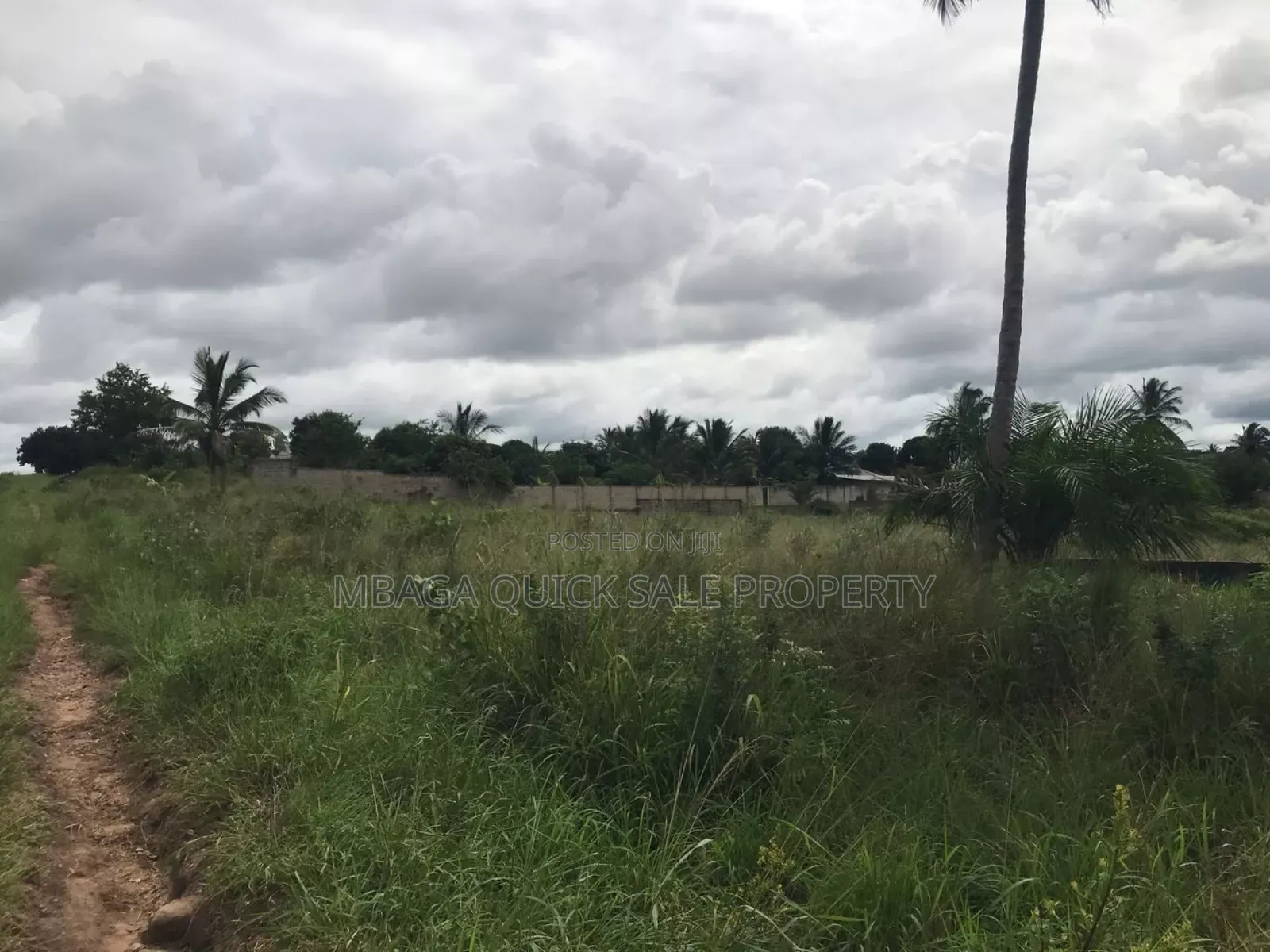 Industrial Plot for Sale at Chanika Namanga