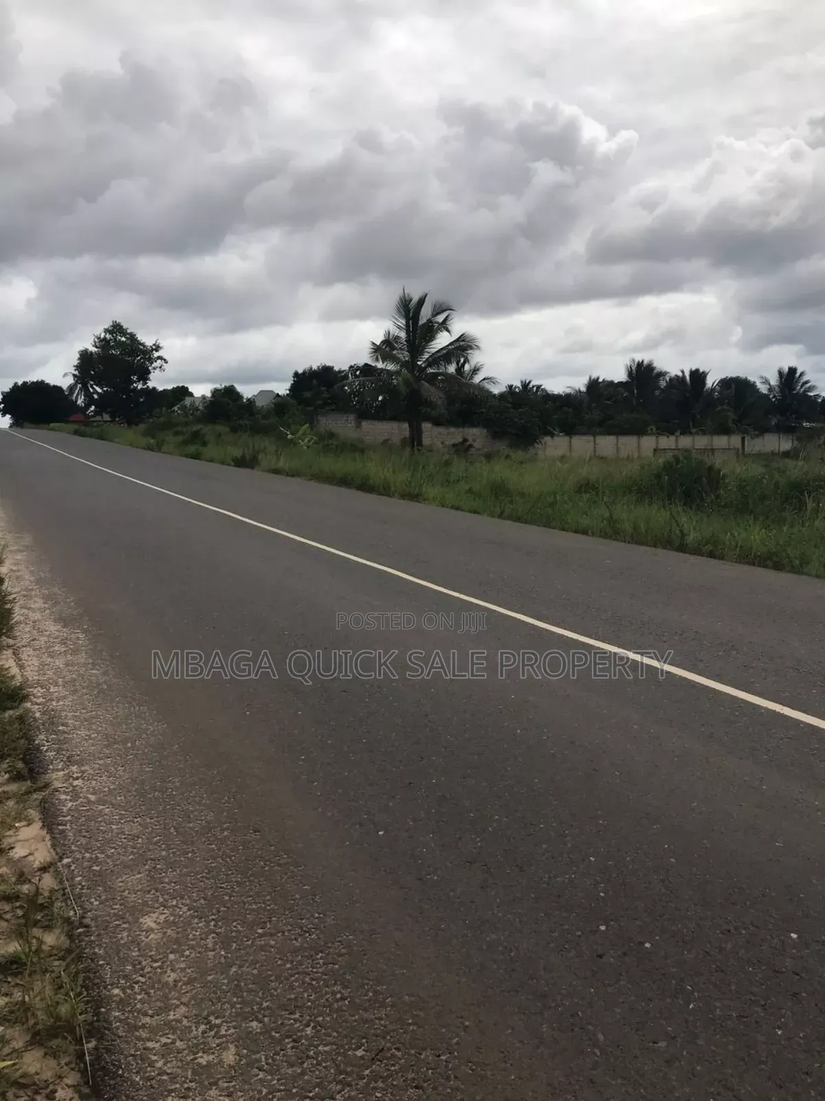 Industrial Plot for Sale at Chanika Namanga