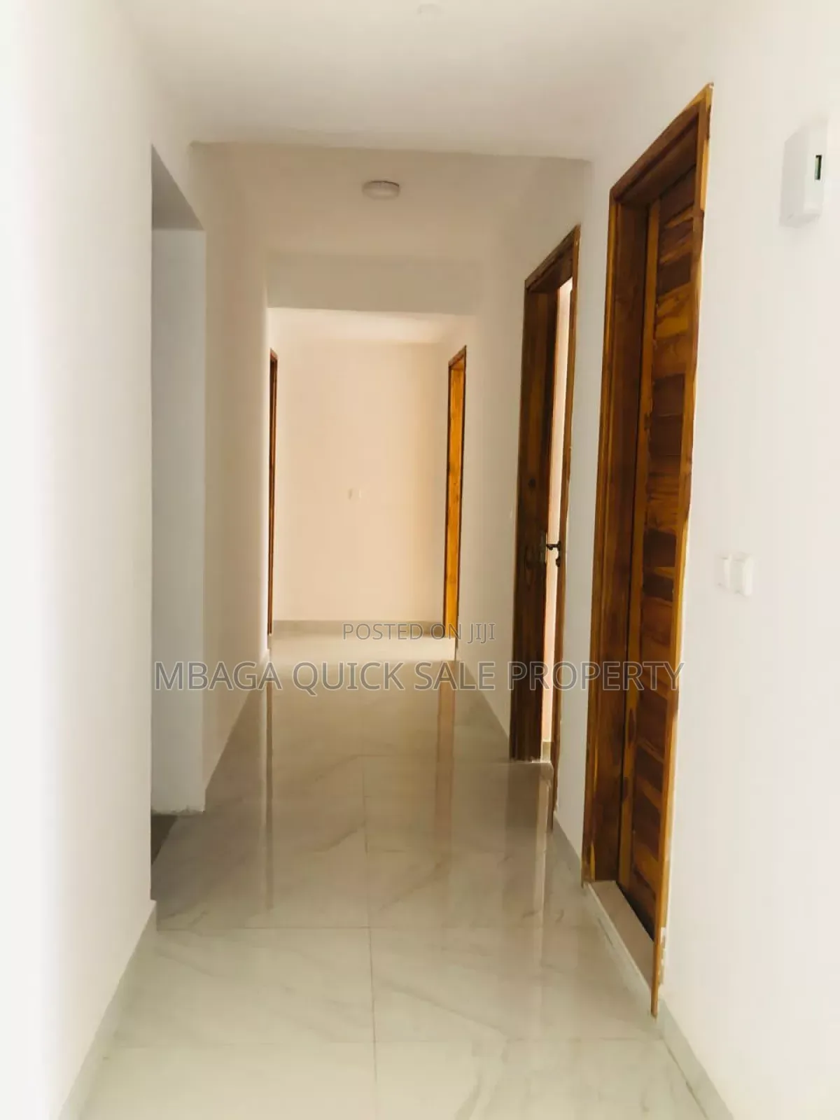 3bdrm Apartment in Mbezi Beach for rent