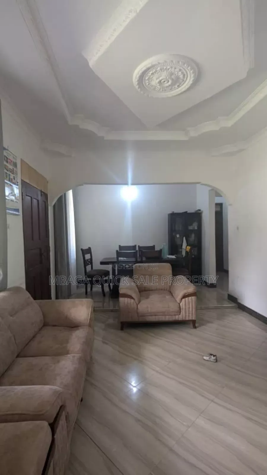 3bdrm House in Mbezi Malamba Mawili for sale
