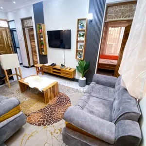 Furnished 1bdrm Apartment in Goba for rent
