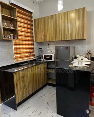 Furnished 1bdrm Apartment in Goba for rent