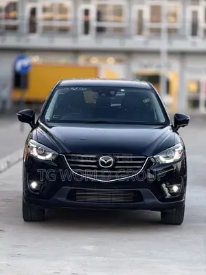Mazda CX-5 2.2 Diesel AWD 2016 Black