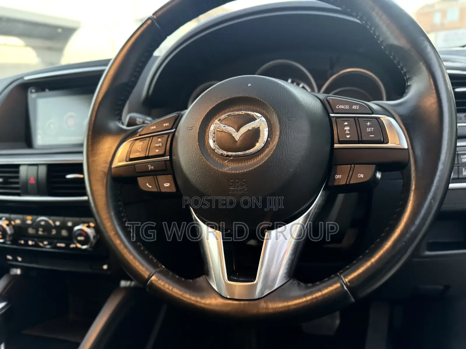 Mazda CX-5 2.2 Diesel AWD 2016 Black