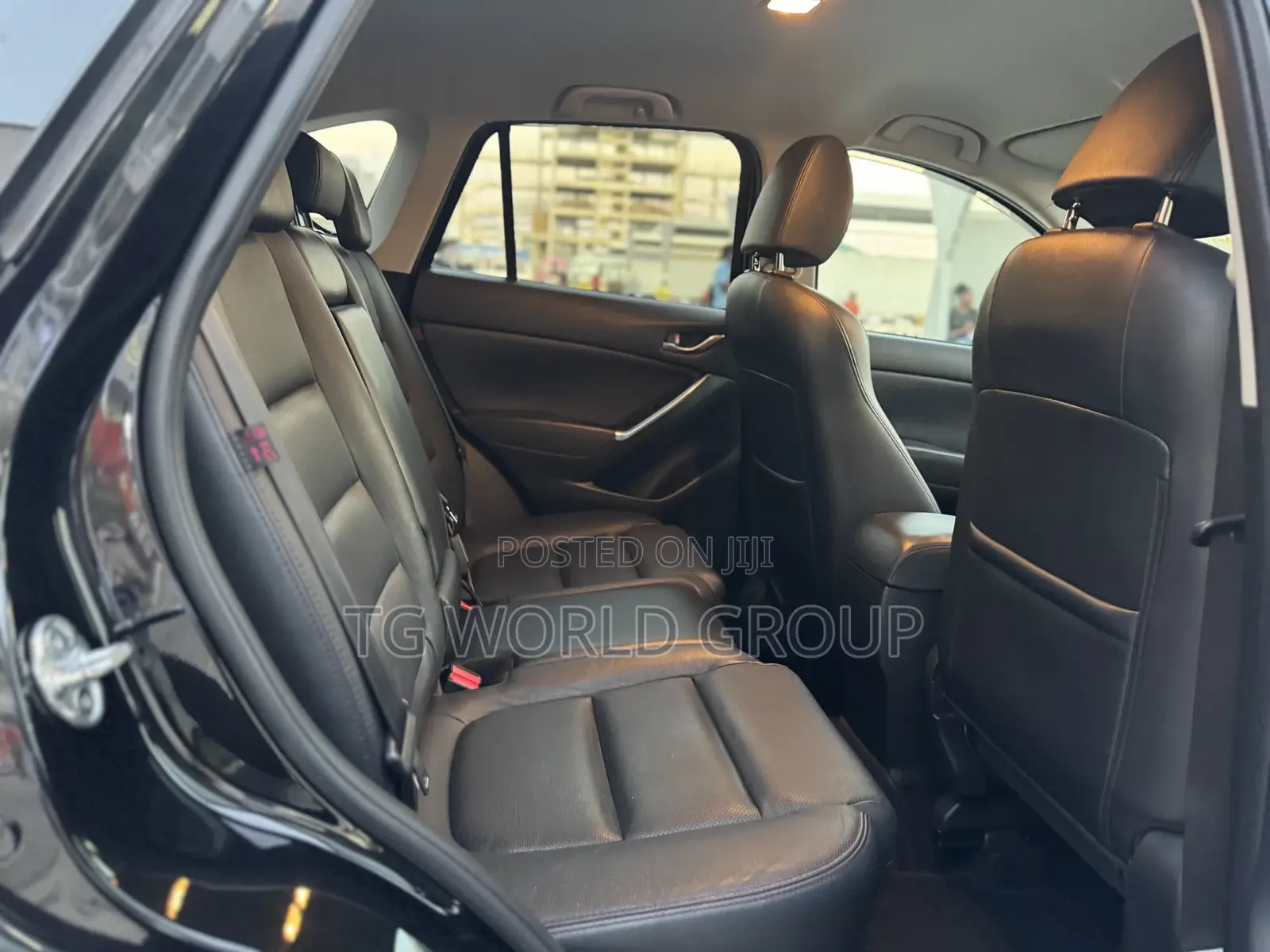 Mazda CX-5 2.2 Diesel AWD 2016 Black