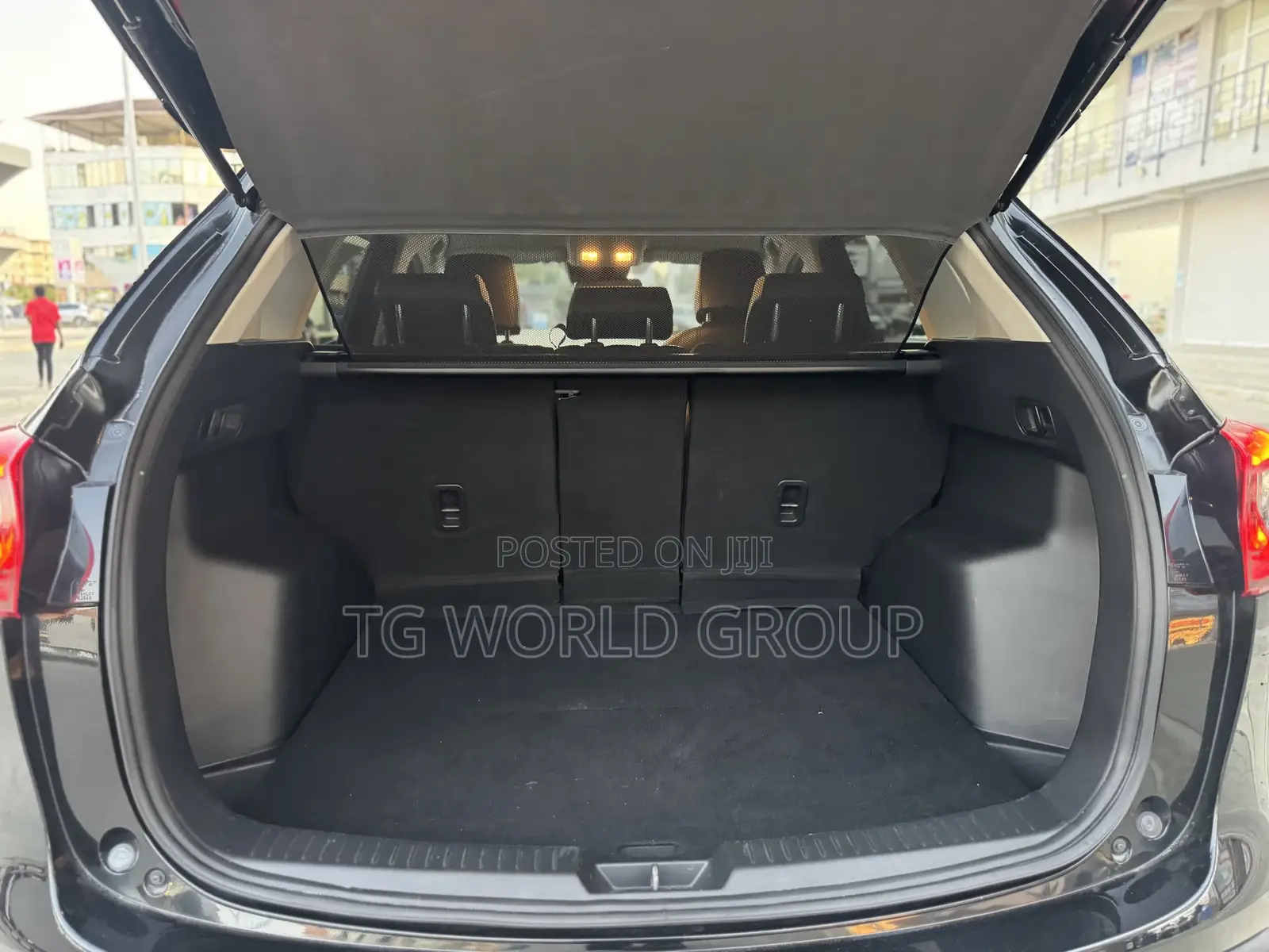 Mazda CX-5 2.2 Diesel AWD 2016 Black