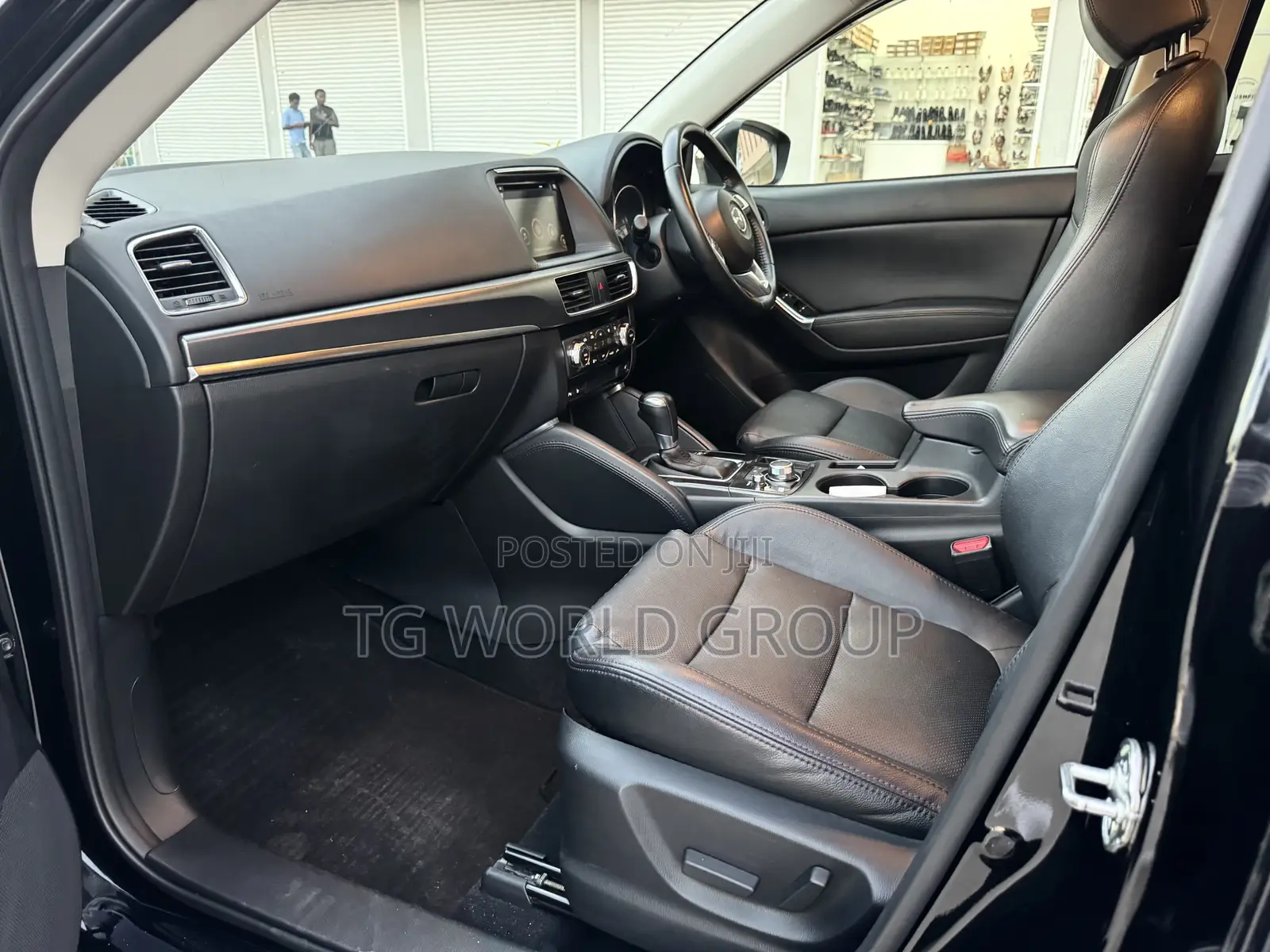 Mazda CX-5 2.2 Diesel AWD 2016 Black