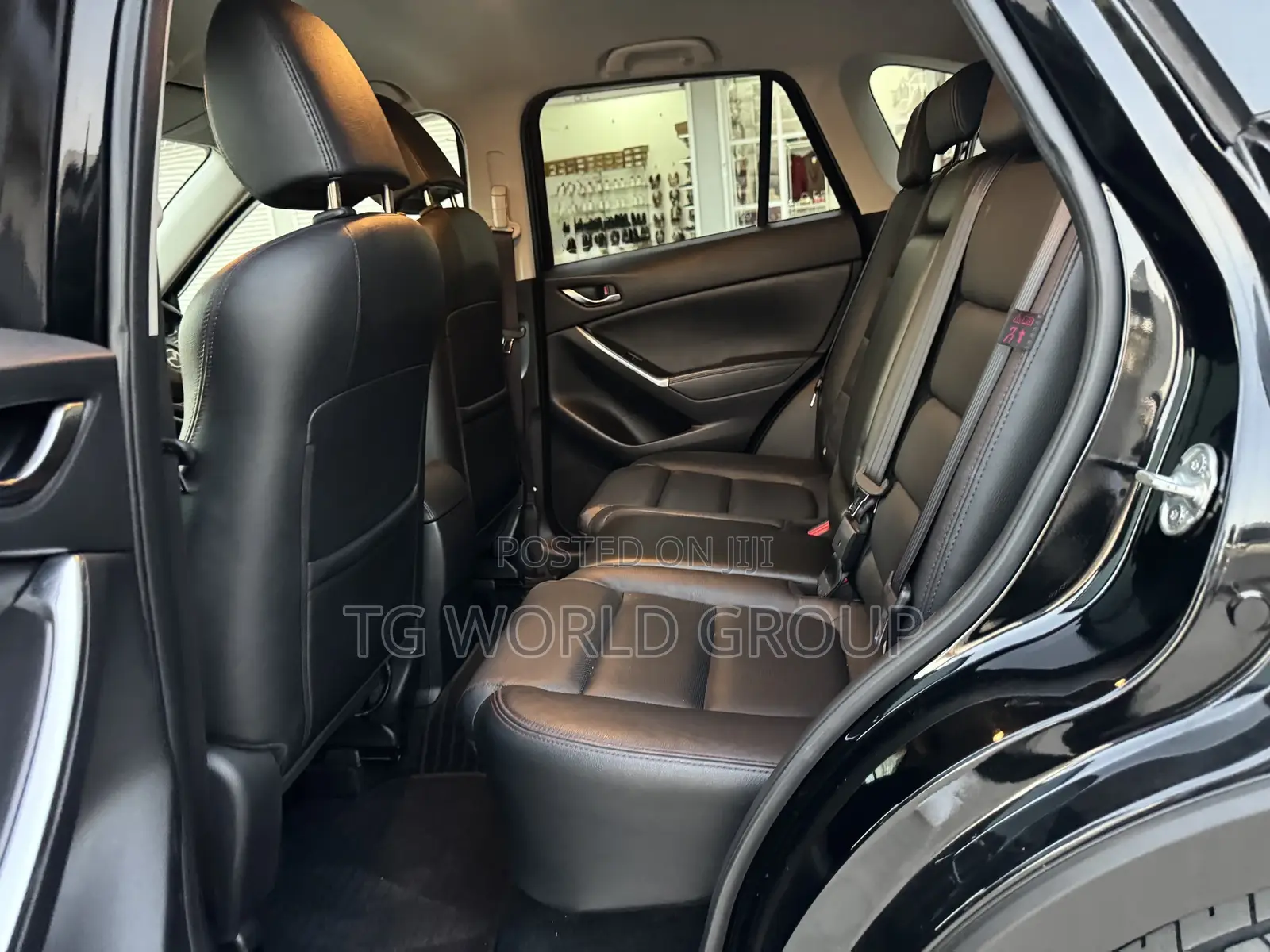 Mazda CX-5 2.2 Diesel AWD 2016 Black