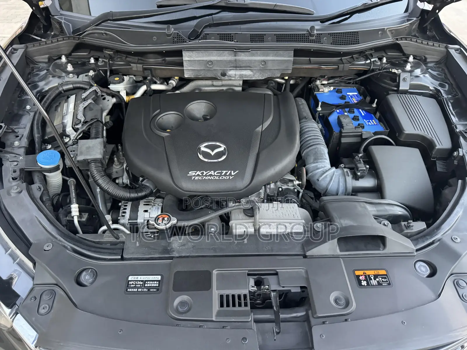Mazda CX-5 2.2 Diesel AWD 2016 Black
