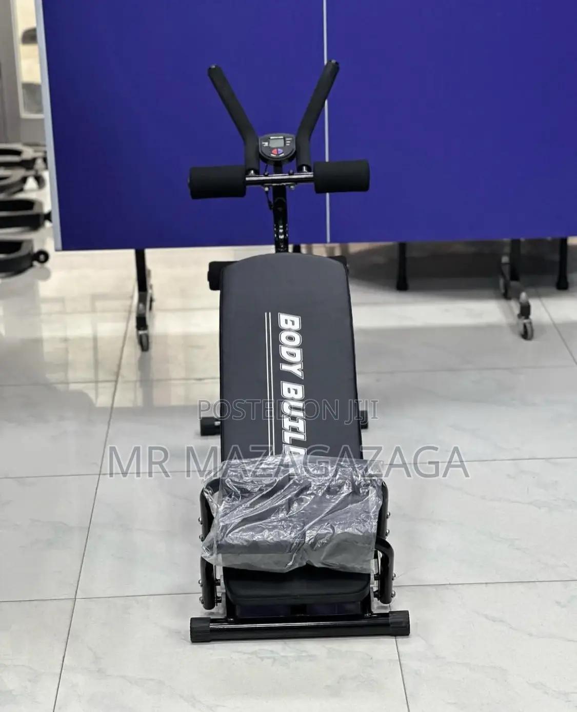 Multifunctional Sit Up Bench