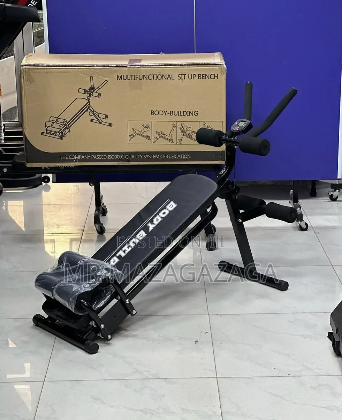 Multifunctional Sit Up Bench