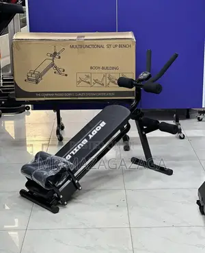 Multifunctional Sit Up Bench