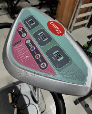 Crazy Fit Massage