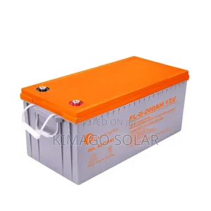 Battery Ya 12v 200ah Solar Backup System