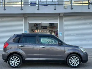 Mazda Verisa 2010 Gray