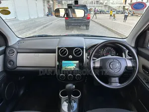 Mazda Verisa 2010 Gray