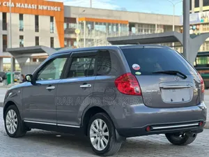 Mazda Verisa 2010 Gray