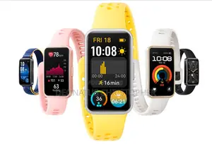 Smartwatch Huawei Band 9: Elevate Your Fitness, Style Life