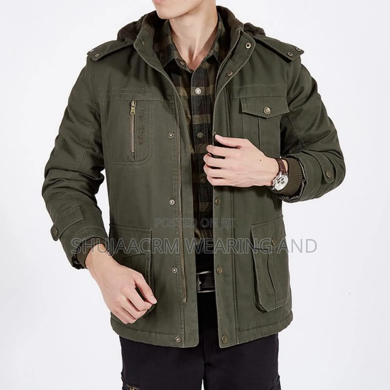 Original Men Coats Official