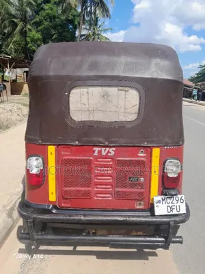 Bajaj 2022 Red