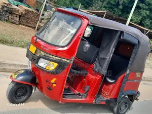 Bajaj 2022 Red
