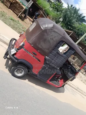 Bajaj 2022 Red
