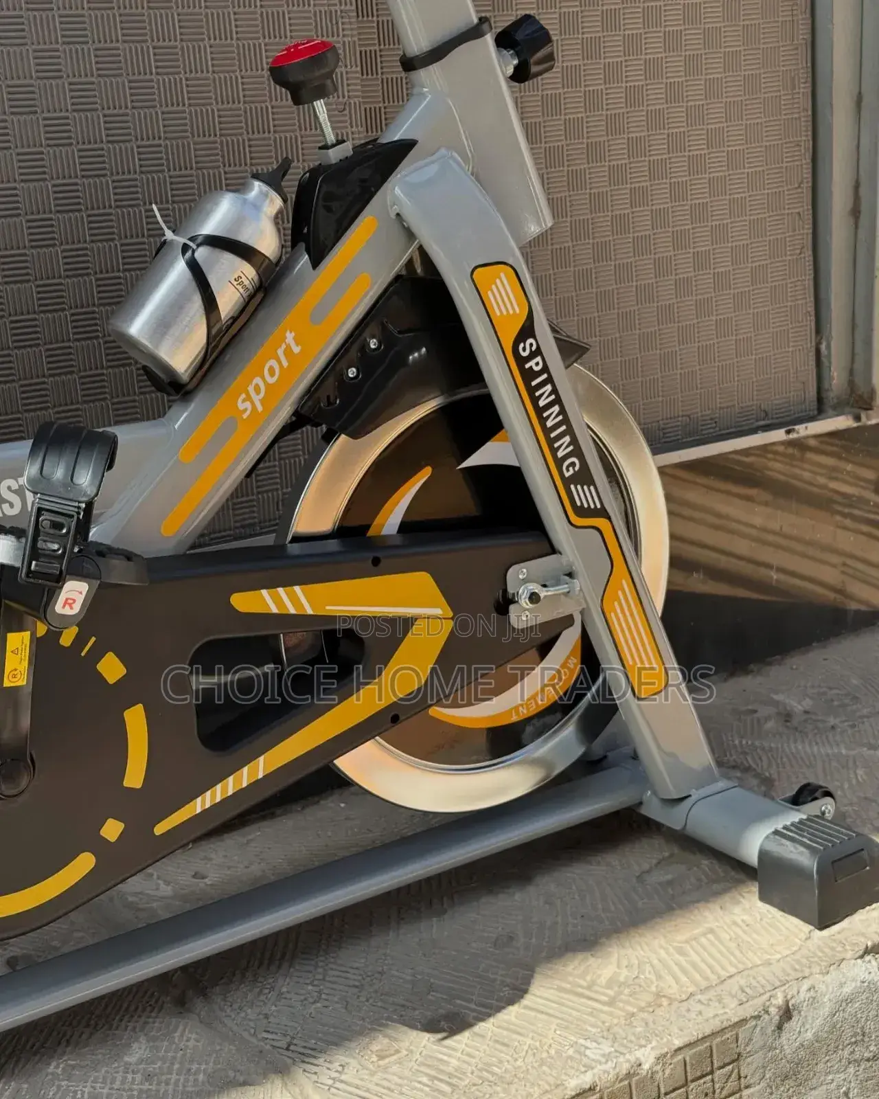 Spinning Bike/Baiskeli Ya Mazoez
