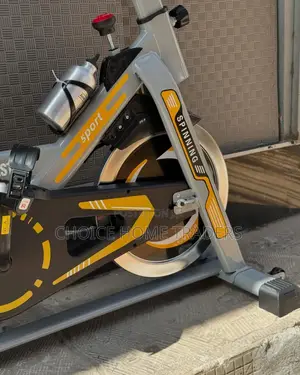 Spinning Bike/Baiskeli Ya Mazoez