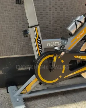 Spinning Bike/Baiskeli Ya Mazoez